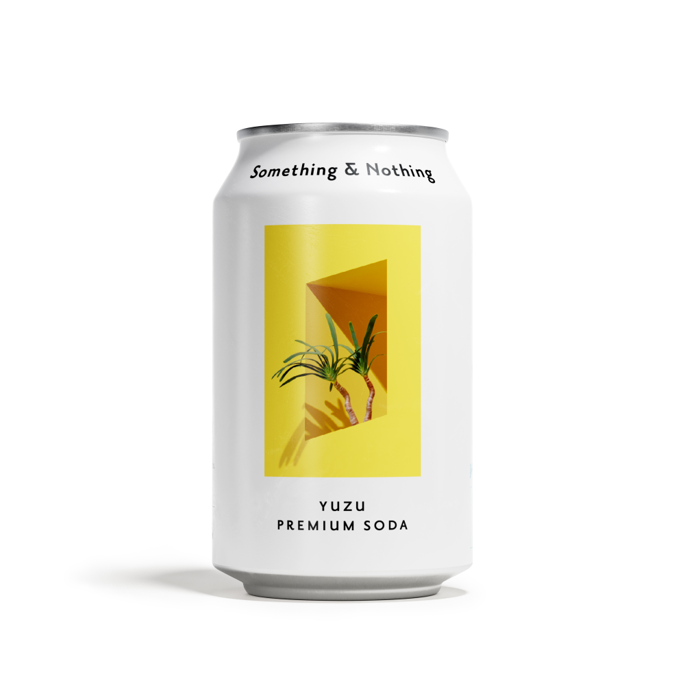 Yuzu Premium Soda | 12 x 330ml
