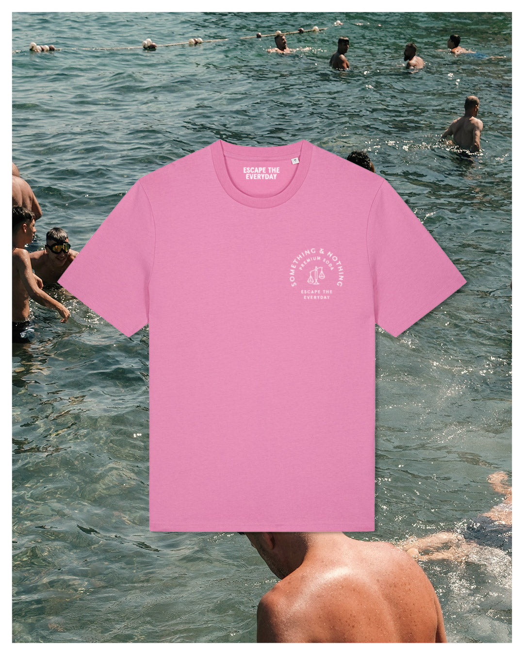 Pink Tee