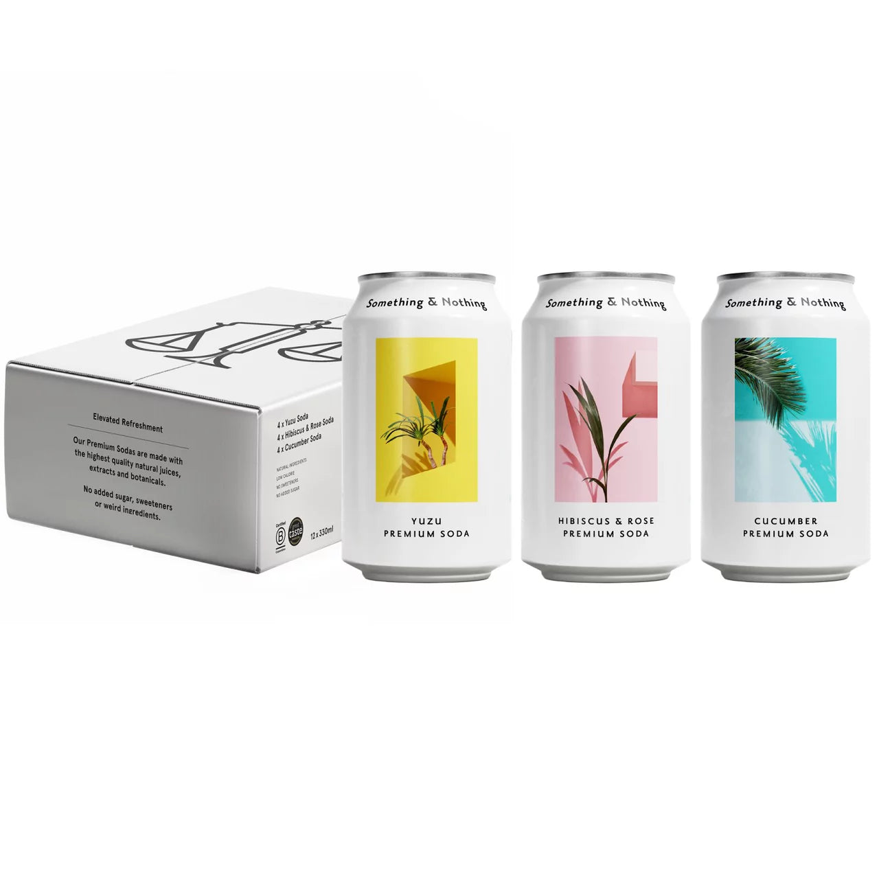 Mixed Pack 12 Cans