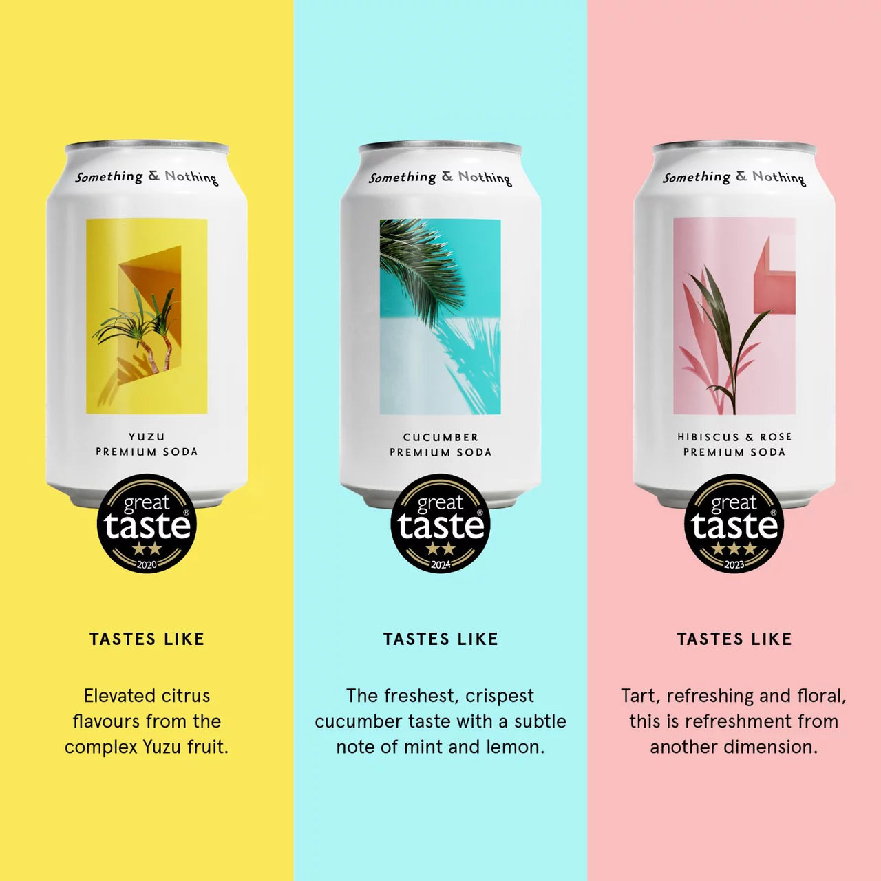 Mixed Pack 12 Cans