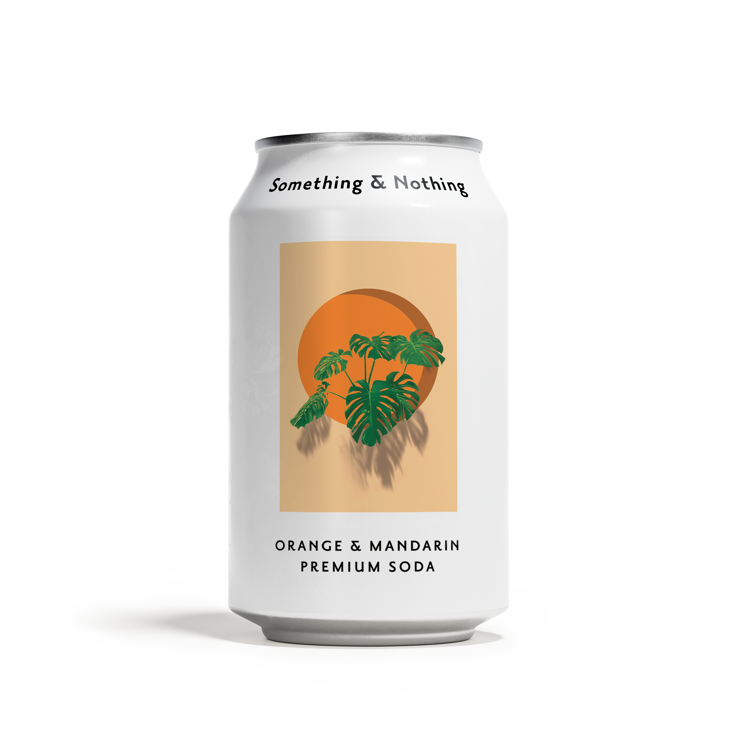 Orange & Mandarin  Premium Soda | 12 x 330ml